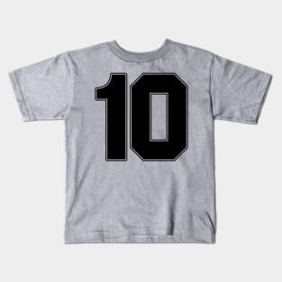 Horror 10 Kids T-Shirt